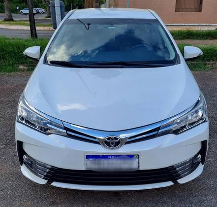 TOYOTA COROLLA 2.0 XEI 16V FLEX 4P AUTOMÁTICO